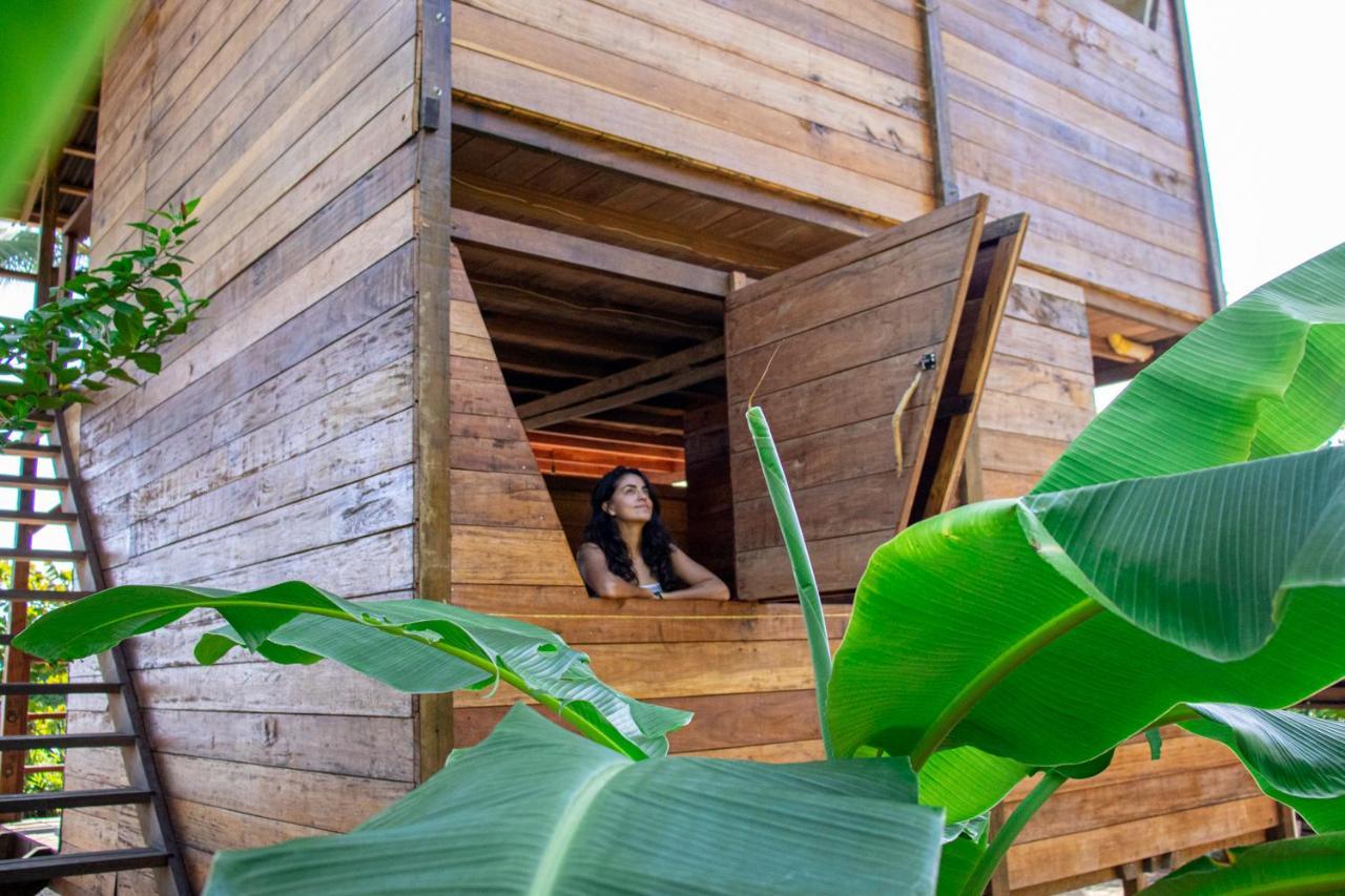 The Pelican House Hostel El Valle  외부 사진