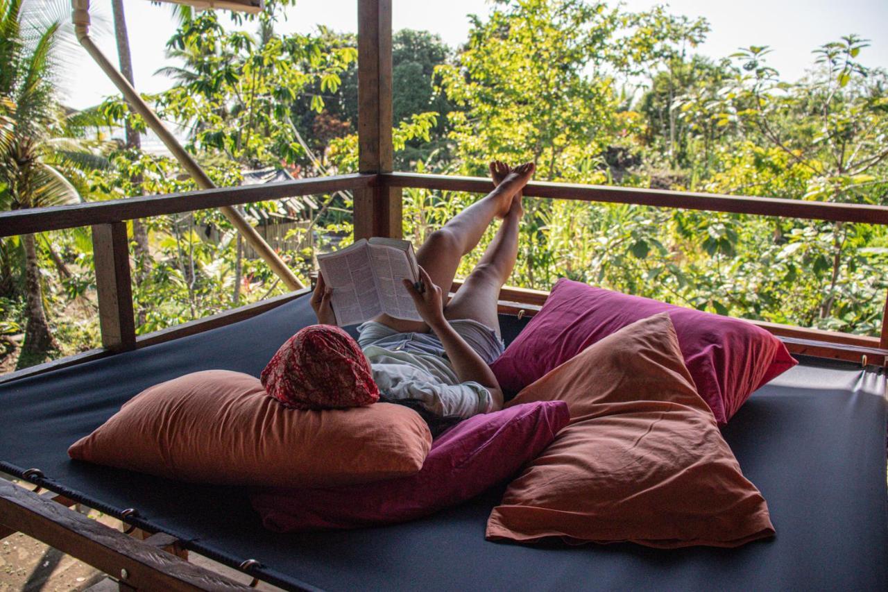 The Pelican House Hostel El Valle  외부 사진