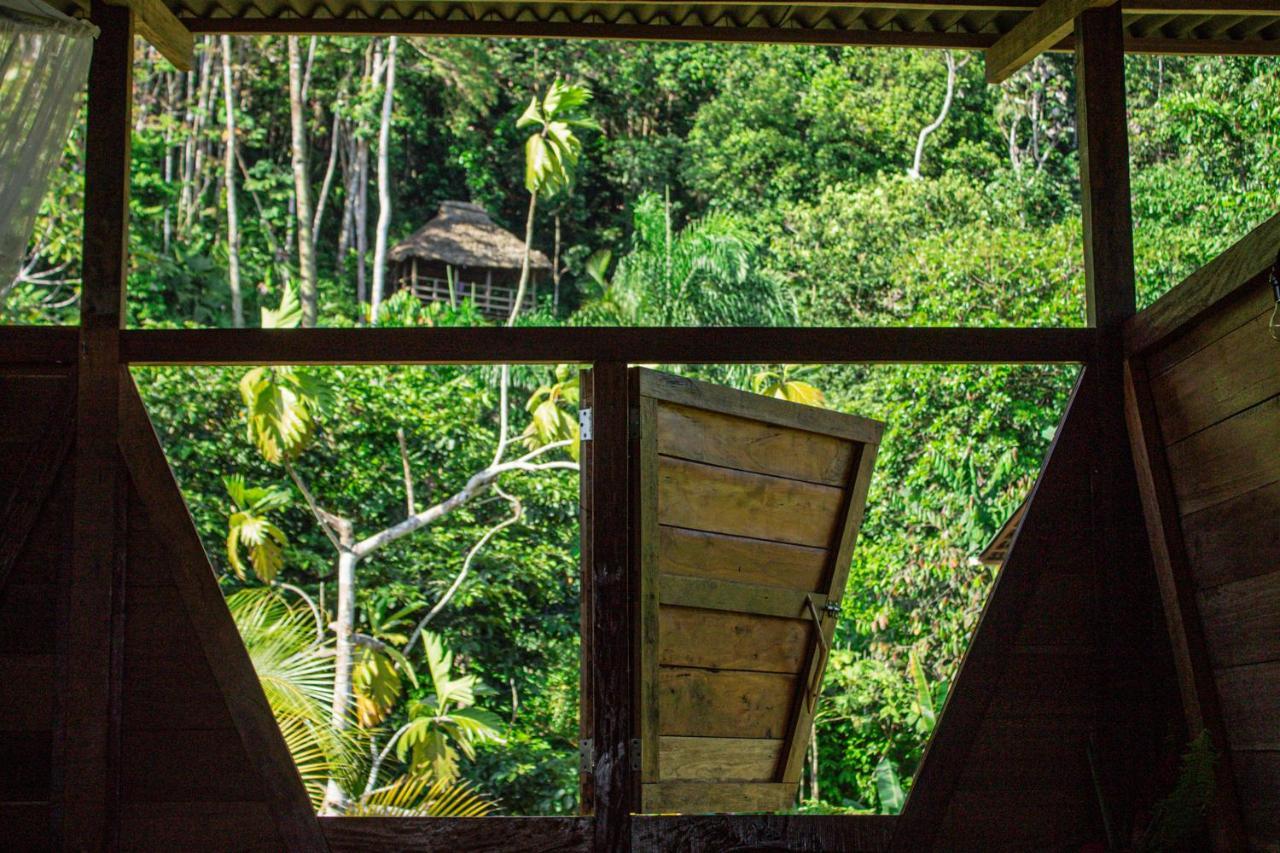 The Pelican House Hostel El Valle  외부 사진