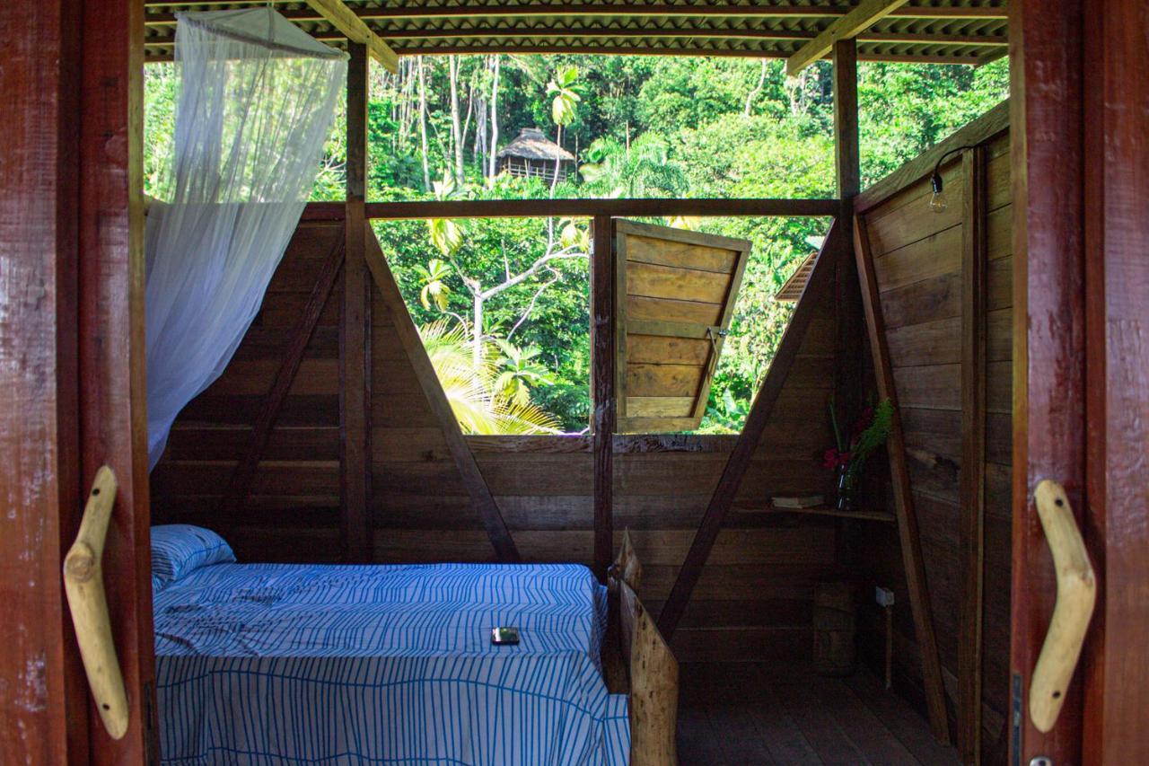 The Pelican House Hostel El Valle  외부 사진