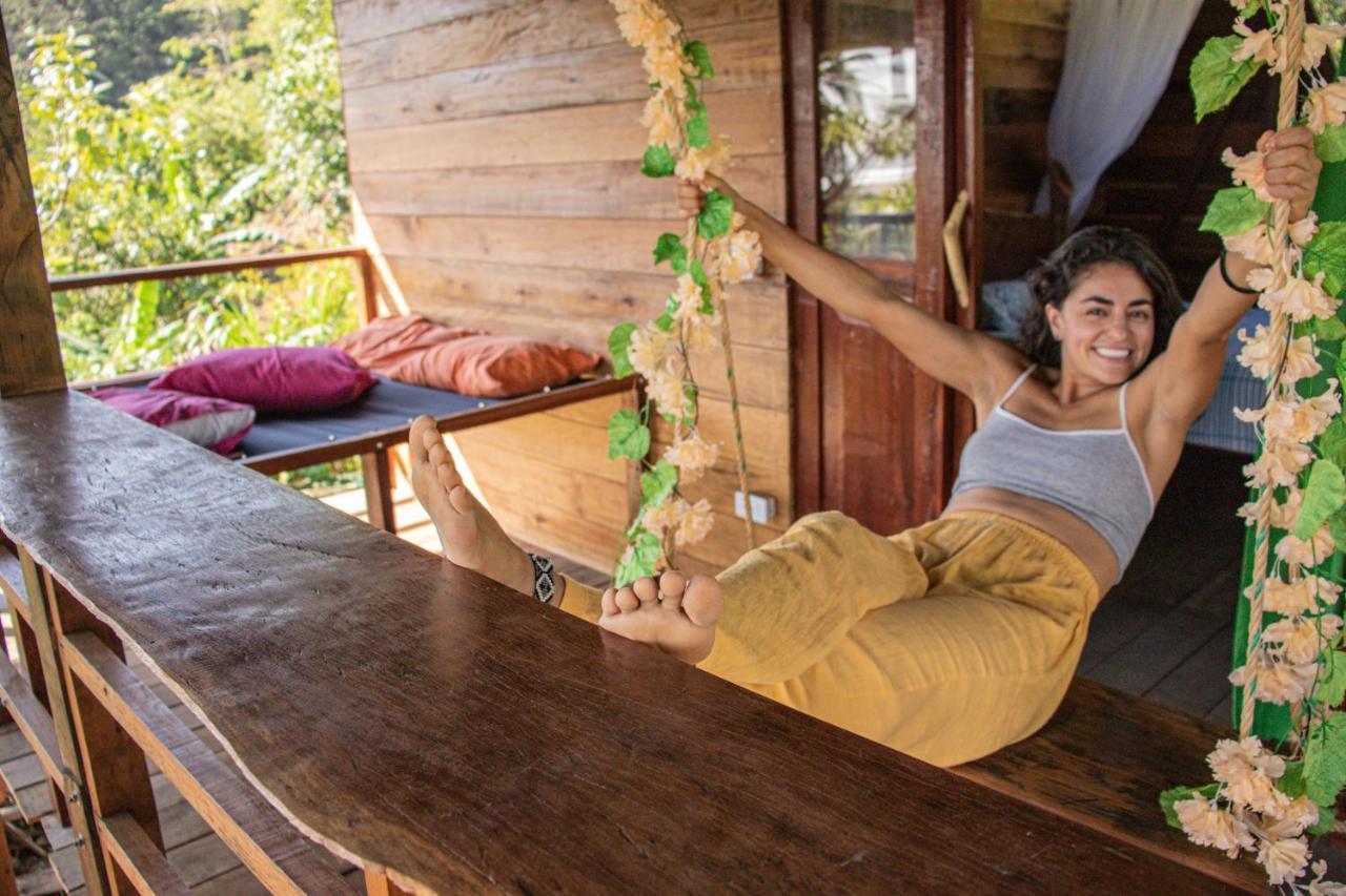 The Pelican House Hostel El Valle  외부 사진