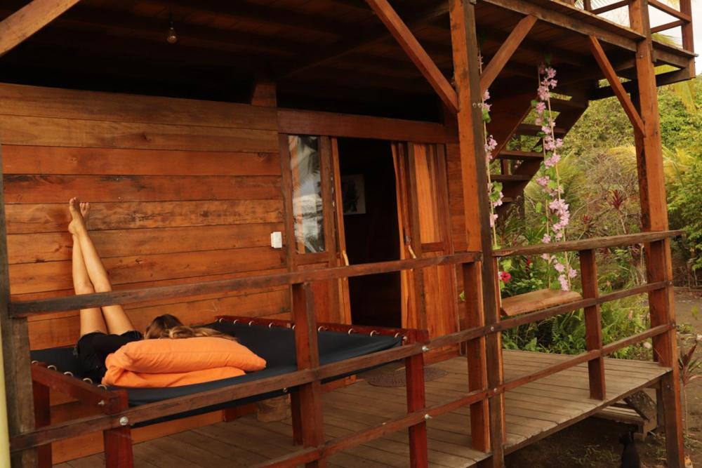 The Pelican House Hostel El Valle  외부 사진