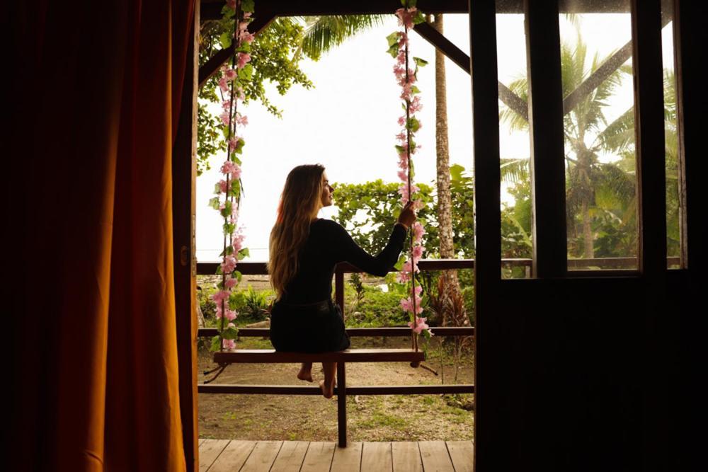 The Pelican House Hostel El Valle  외부 사진
