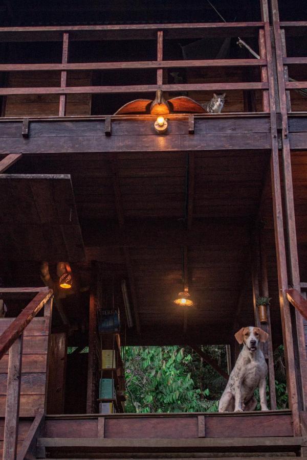 The Pelican House Hostel El Valle  외부 사진