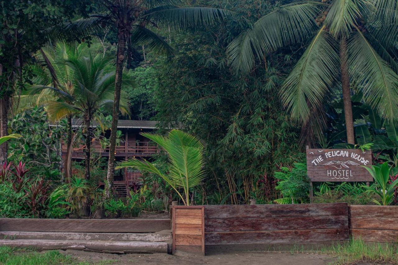 The Pelican House Hostel El Valle  외부 사진