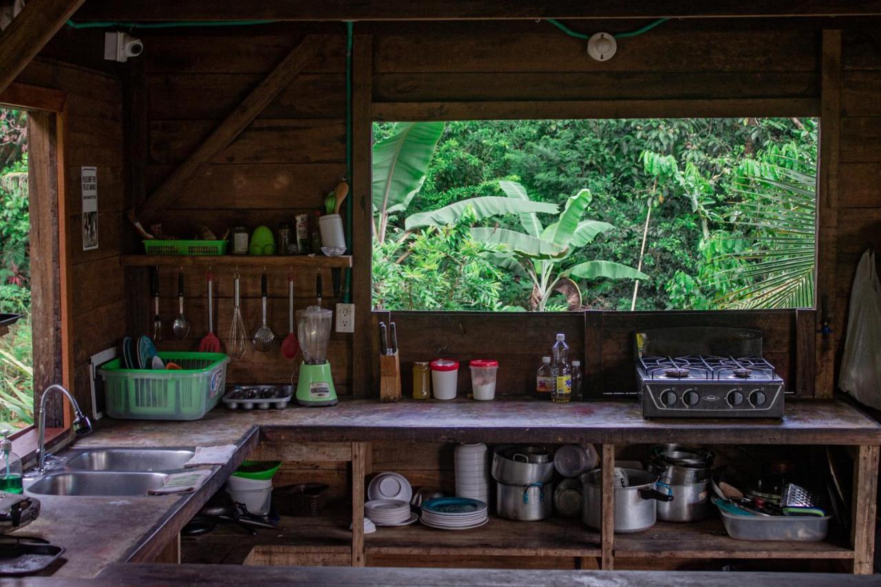 The Pelican House Hostel El Valle  외부 사진