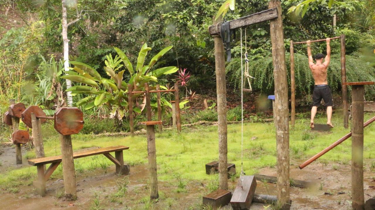 The Pelican House Hostel El Valle  외부 사진