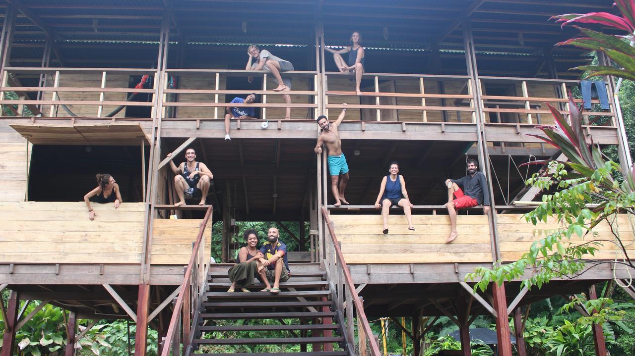 The Pelican House Hostel El Valle  외부 사진