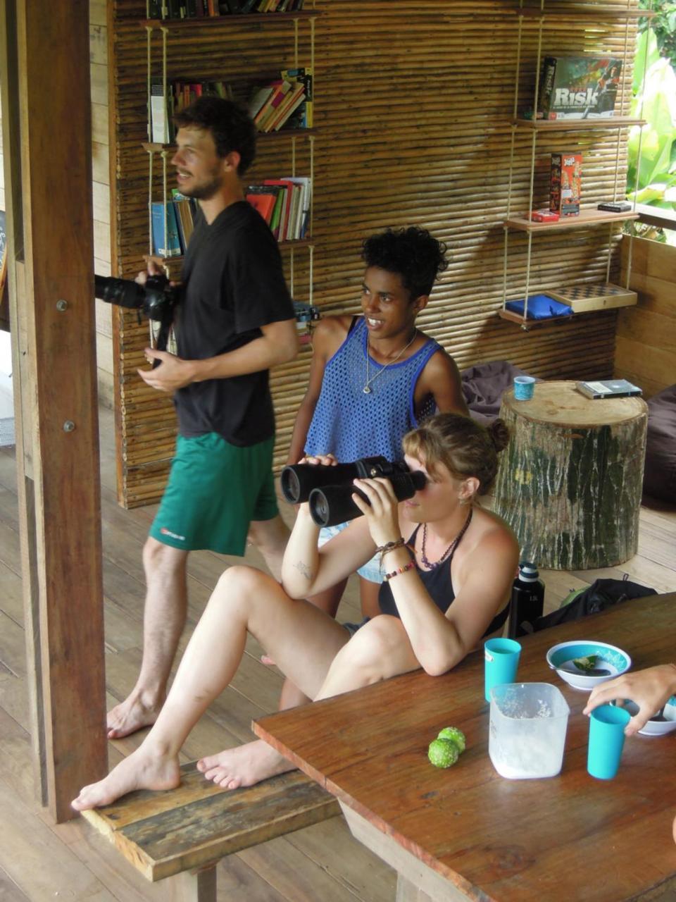 The Pelican House Hostel El Valle  외부 사진